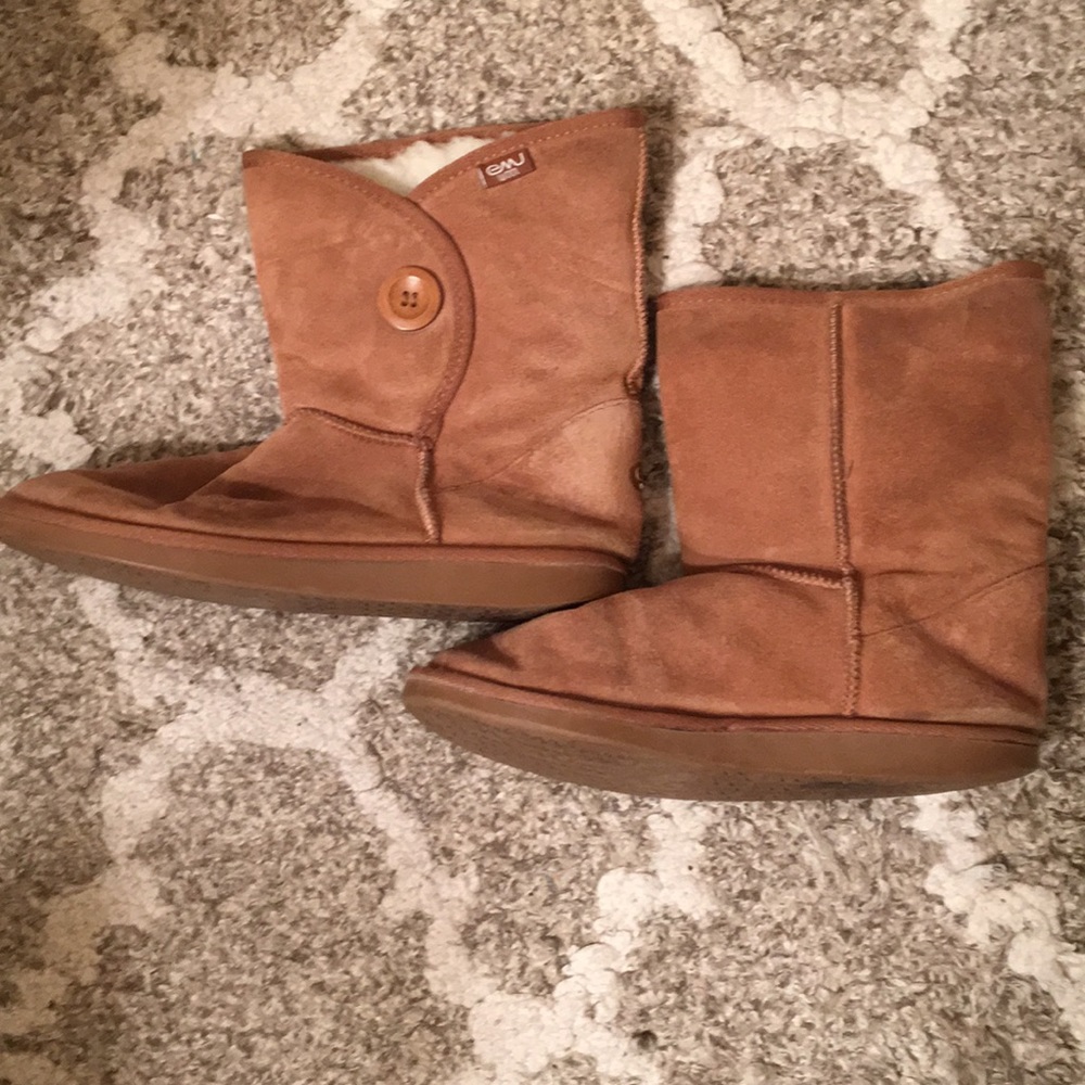 Emu boots